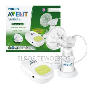 Avent Phillips Breast Pump Manual/Electric