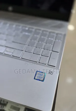 New Laptop HP Pavilion 15 12GB Intel Core i5 SSD 1T