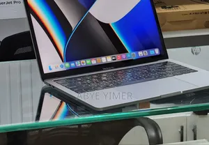 New Laptop Apple MacBook Pro M1 16GB Intel Core M SSD 256GB