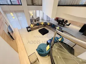 Furnished 3bdrm Duplex in Bole for rent