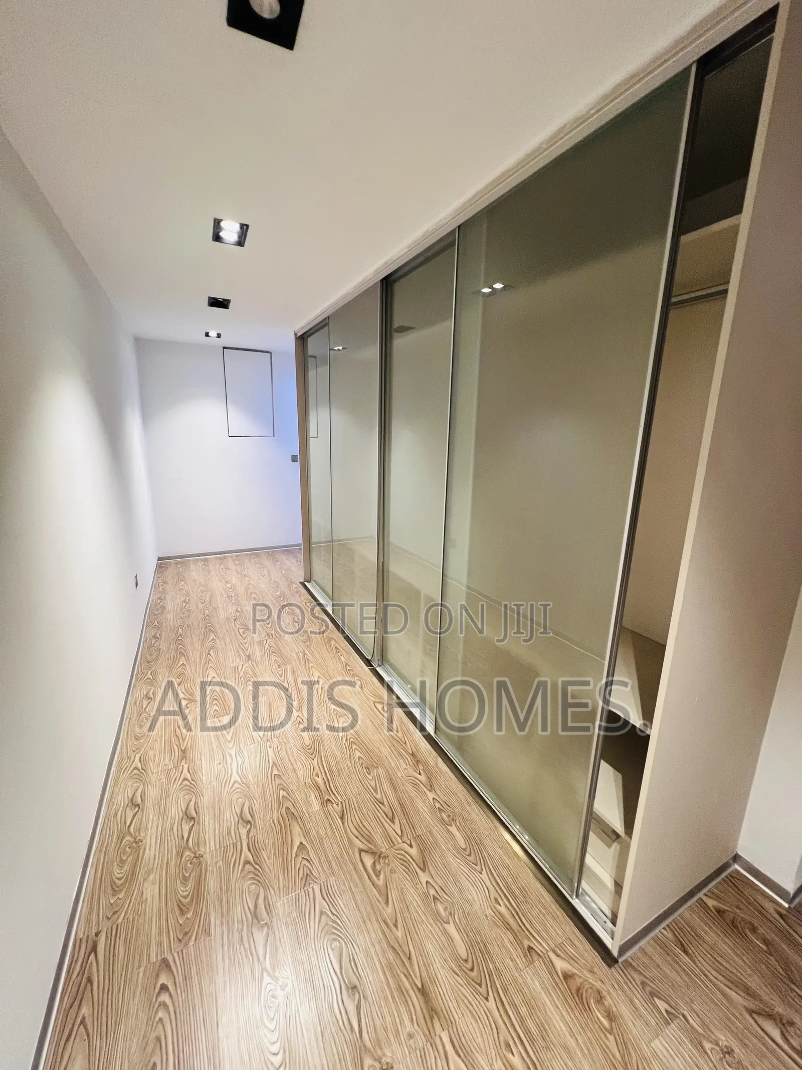 Furnished 3bdrm Duplex in Bole for rent