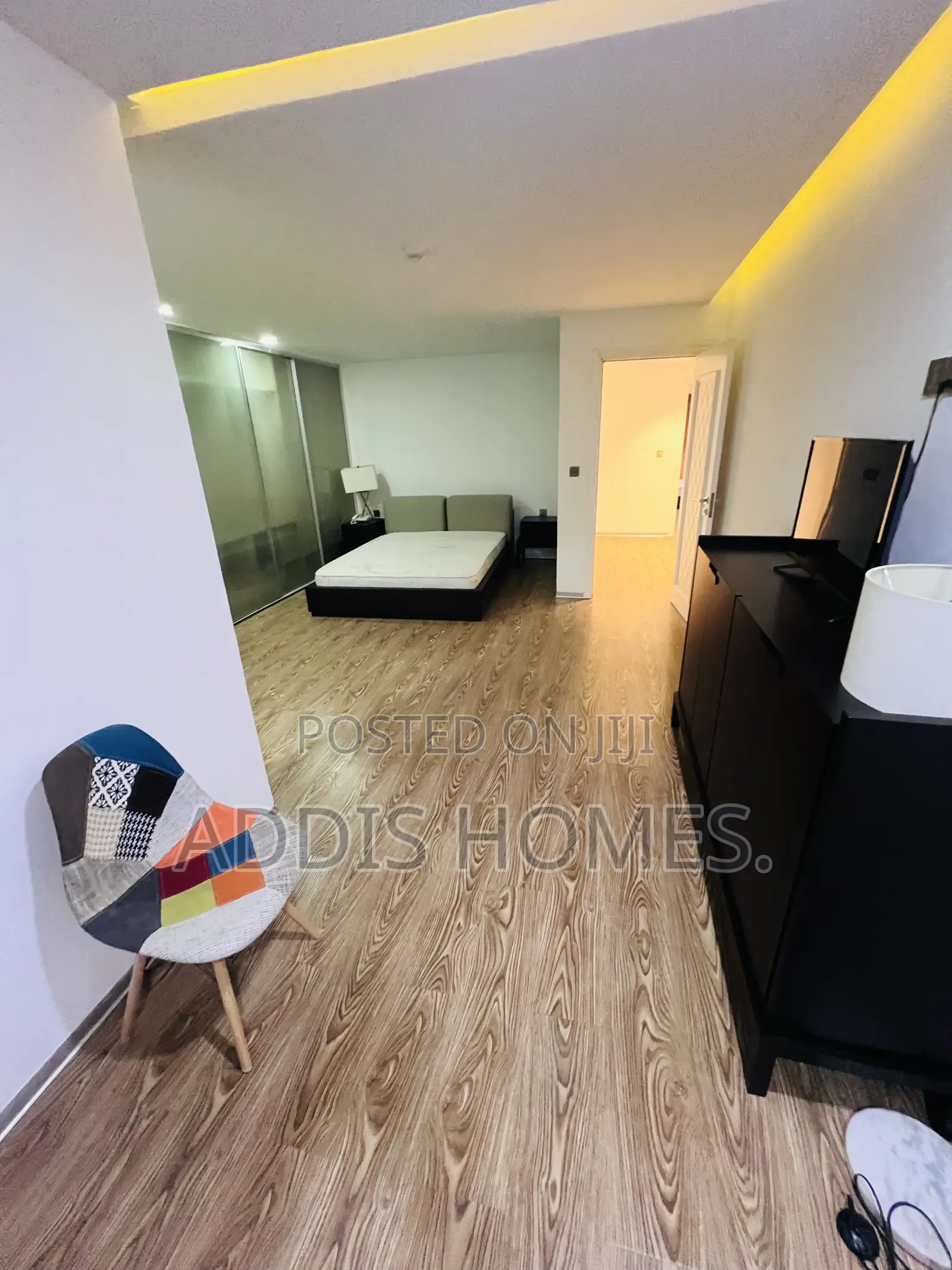 Furnished 3bdrm Duplex in Bole for rent