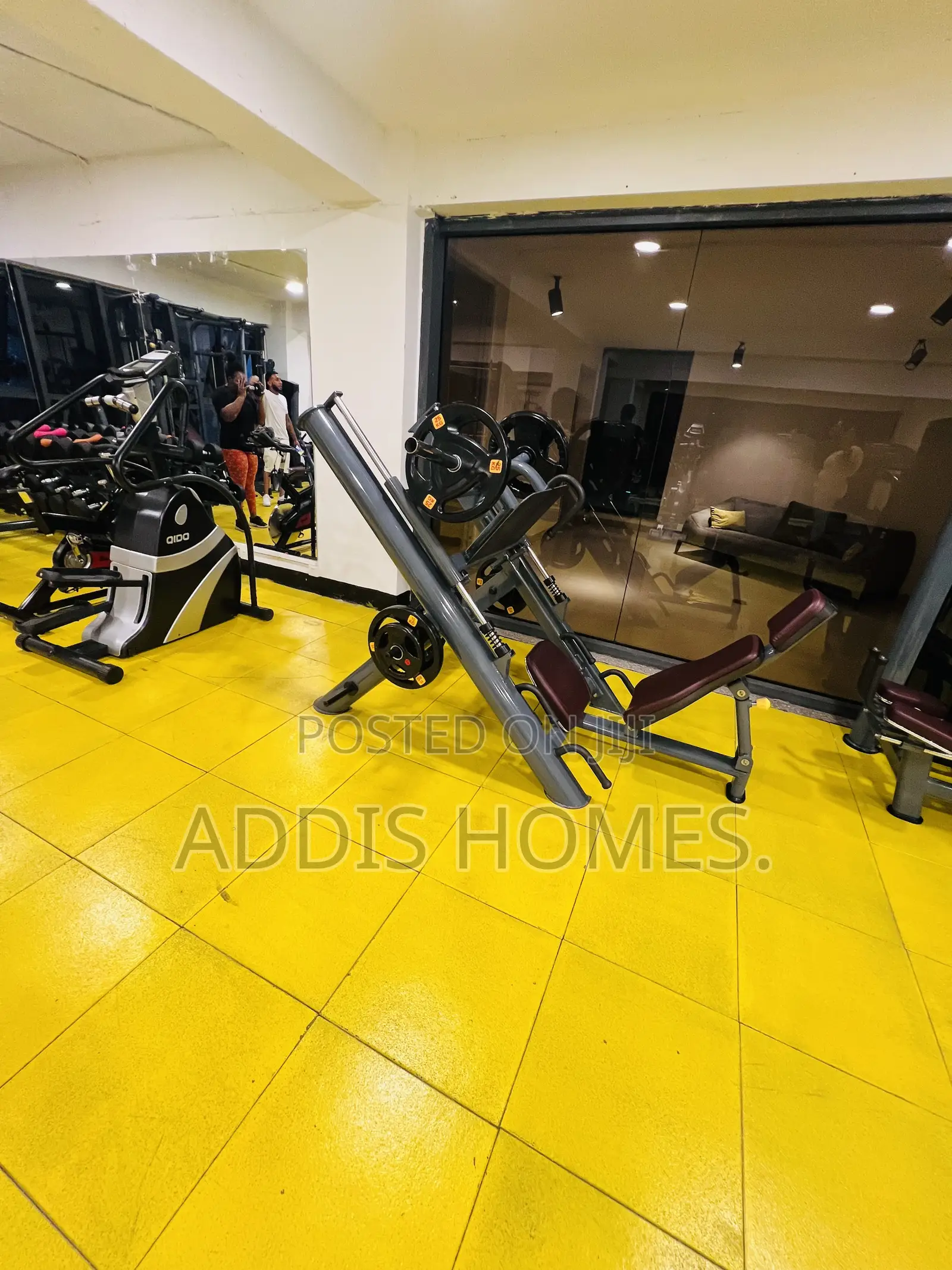 Furnished 3bdrm Duplex in Bole for rent