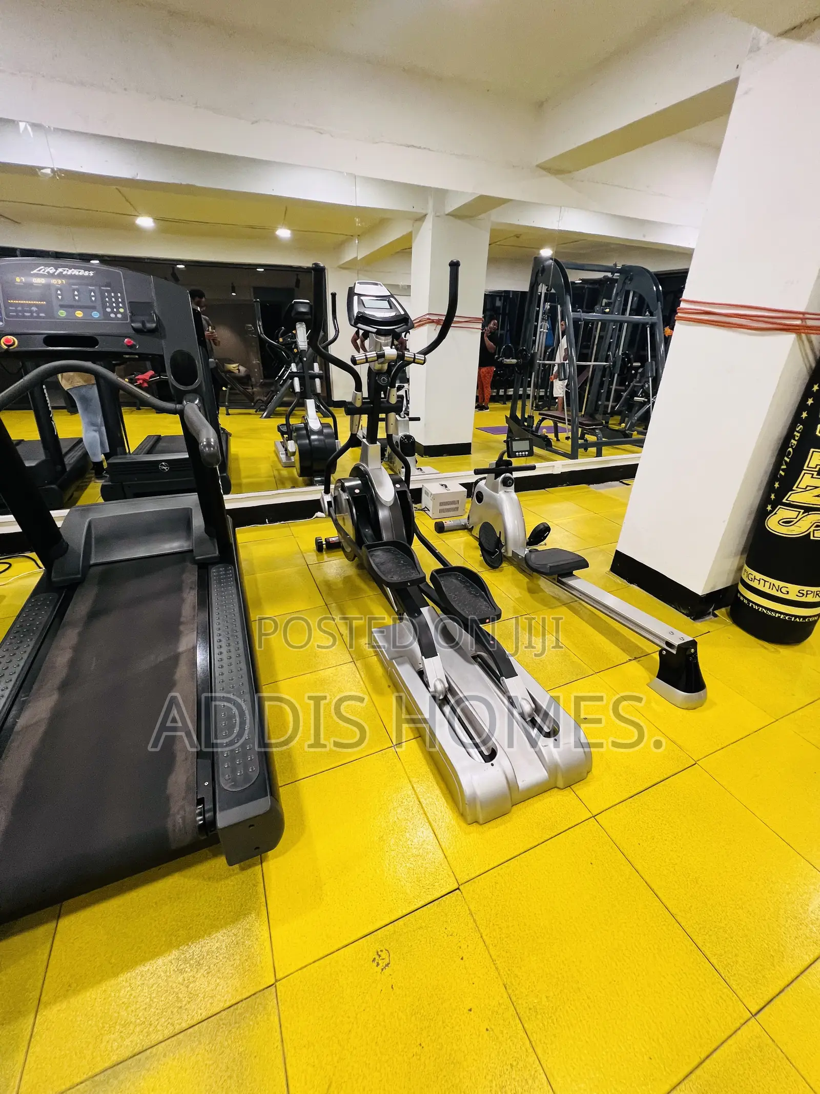 Furnished 3bdrm Duplex in Bole for rent