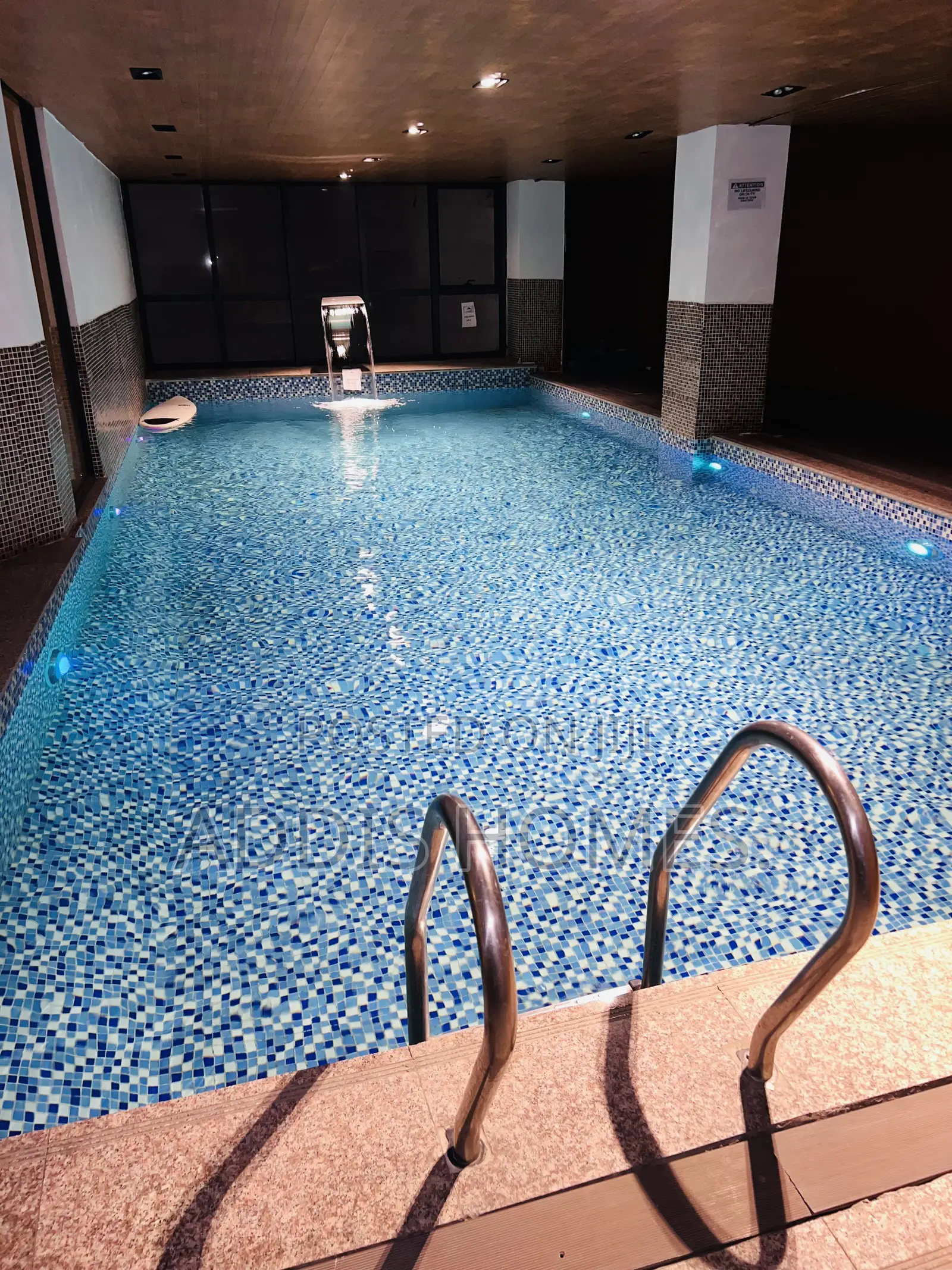 Furnished 3bdrm Duplex in Bole for rent