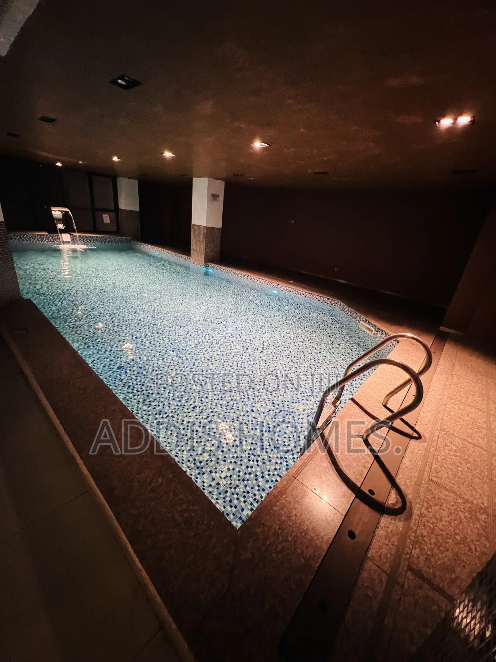 Furnished 3bdrm Duplex in Bole for rent