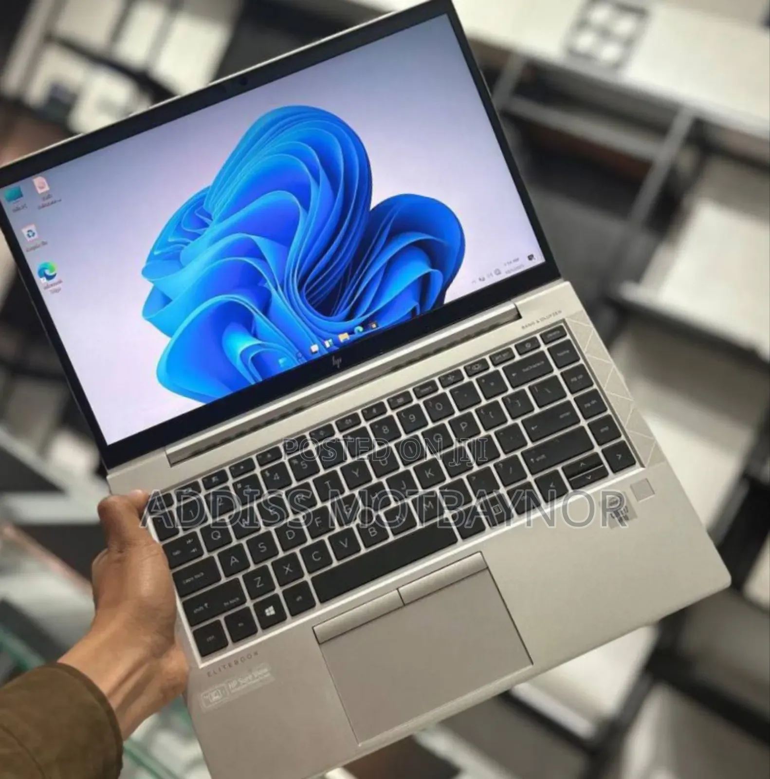 New Laptop HP Envy x360 16GB Intel Core i7 SSD 512GB