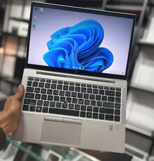New Laptop HP Envy x360 16GB Intel Core i7 SSD 512GB
