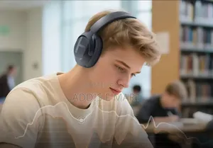 Haylou S40 Noise-Canceling Wireless Headphones