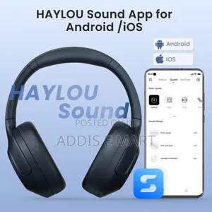 Haylou S40 Noise-Canceling Wireless Headphones