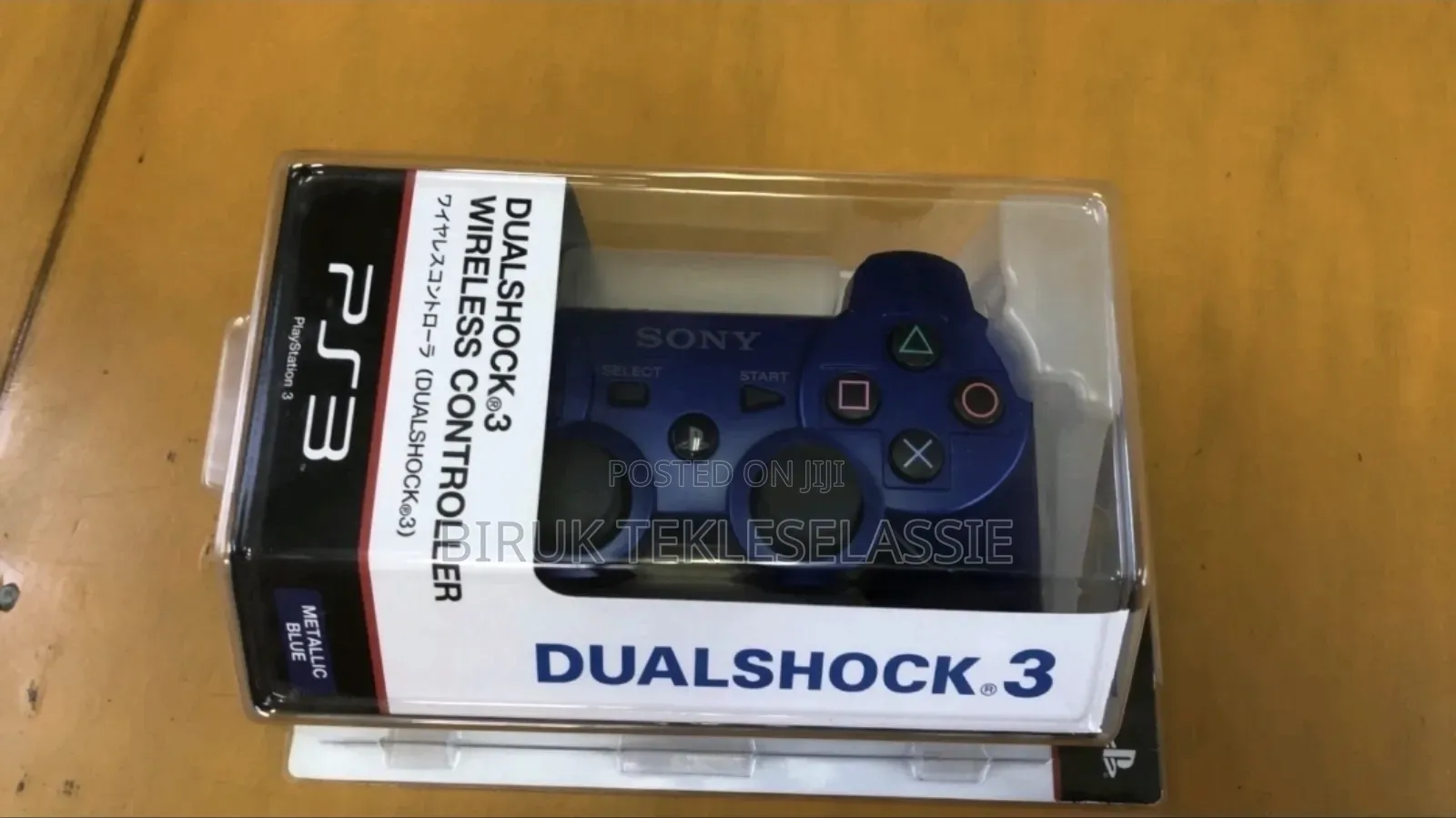 Playstation 3 Dualshock 3 Wireless Controller