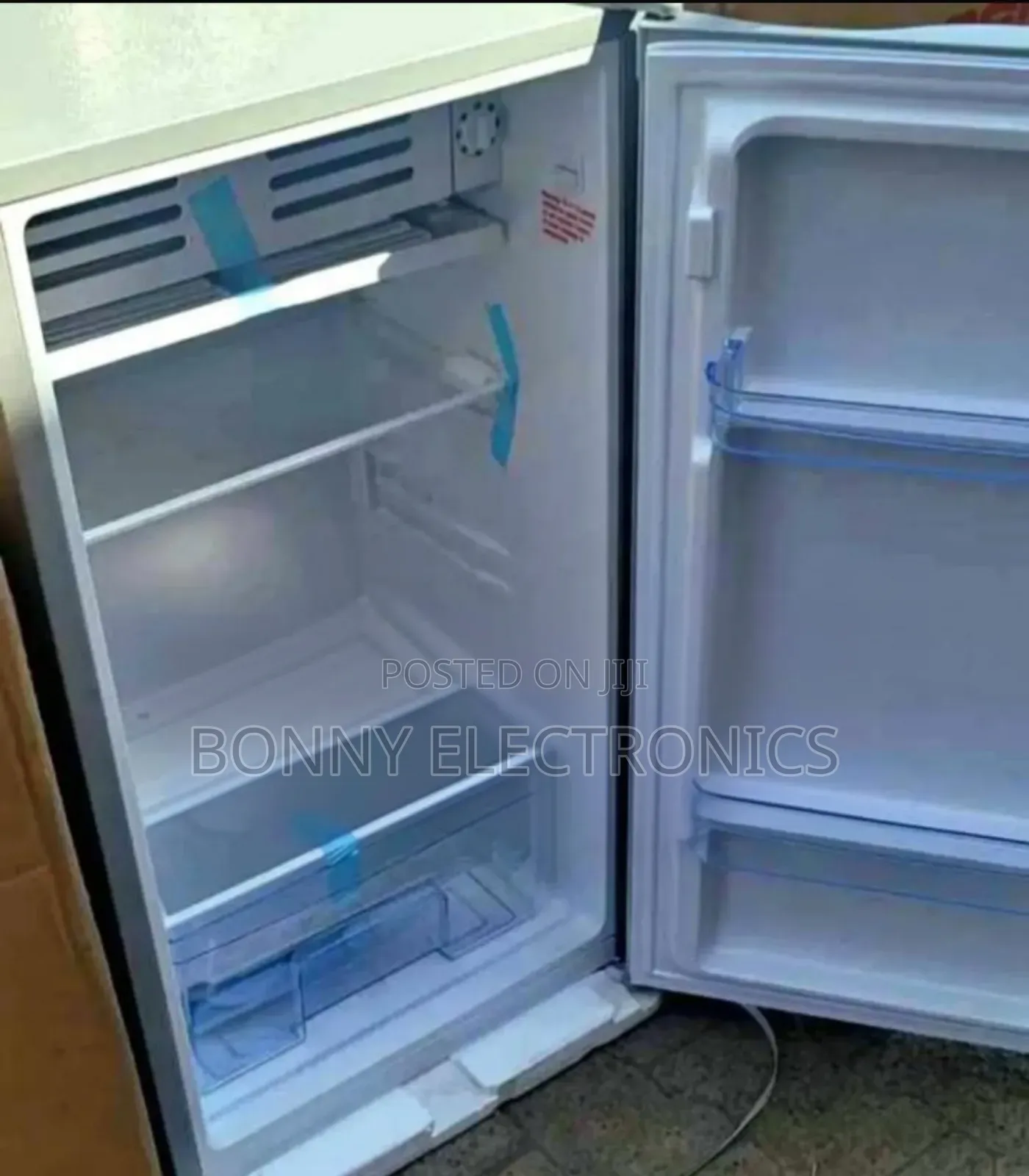 Midea 1 Door Refrigerator