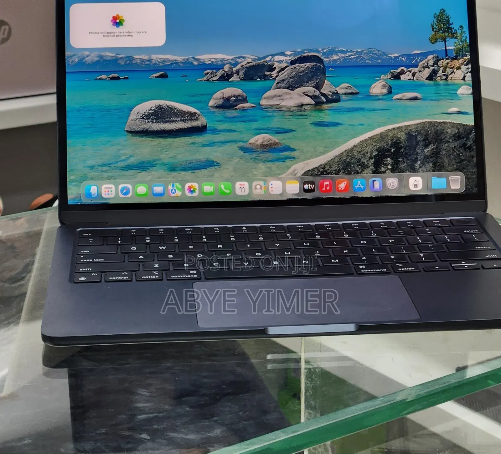 New Apple MacBook Air 2025 M4 15-inch 16GB Intel Core M SSD 512GB