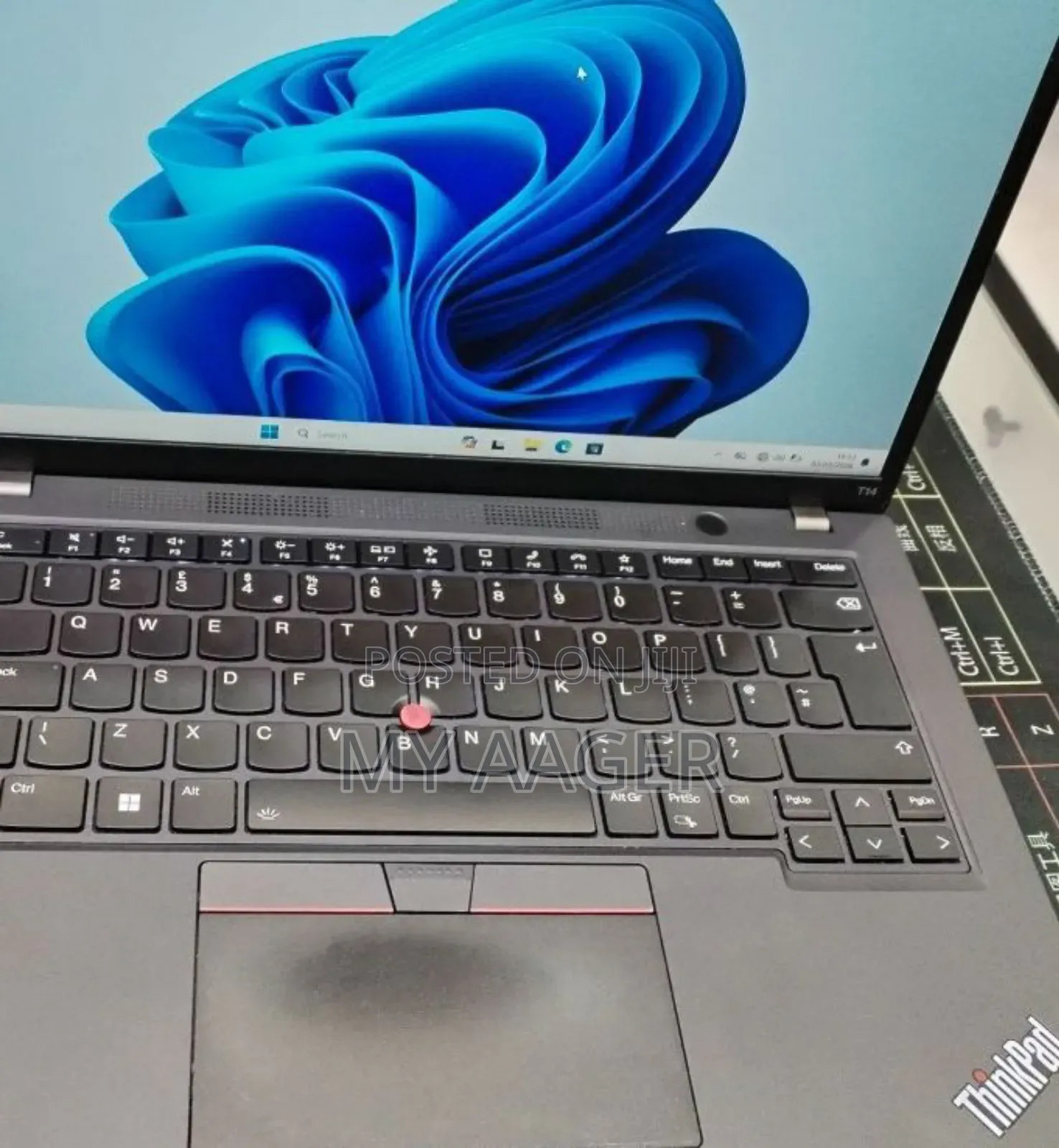 New Laptop Lenovo ThinkPad X1 Carbon 16GB Intel Core i7 SSD 512GB