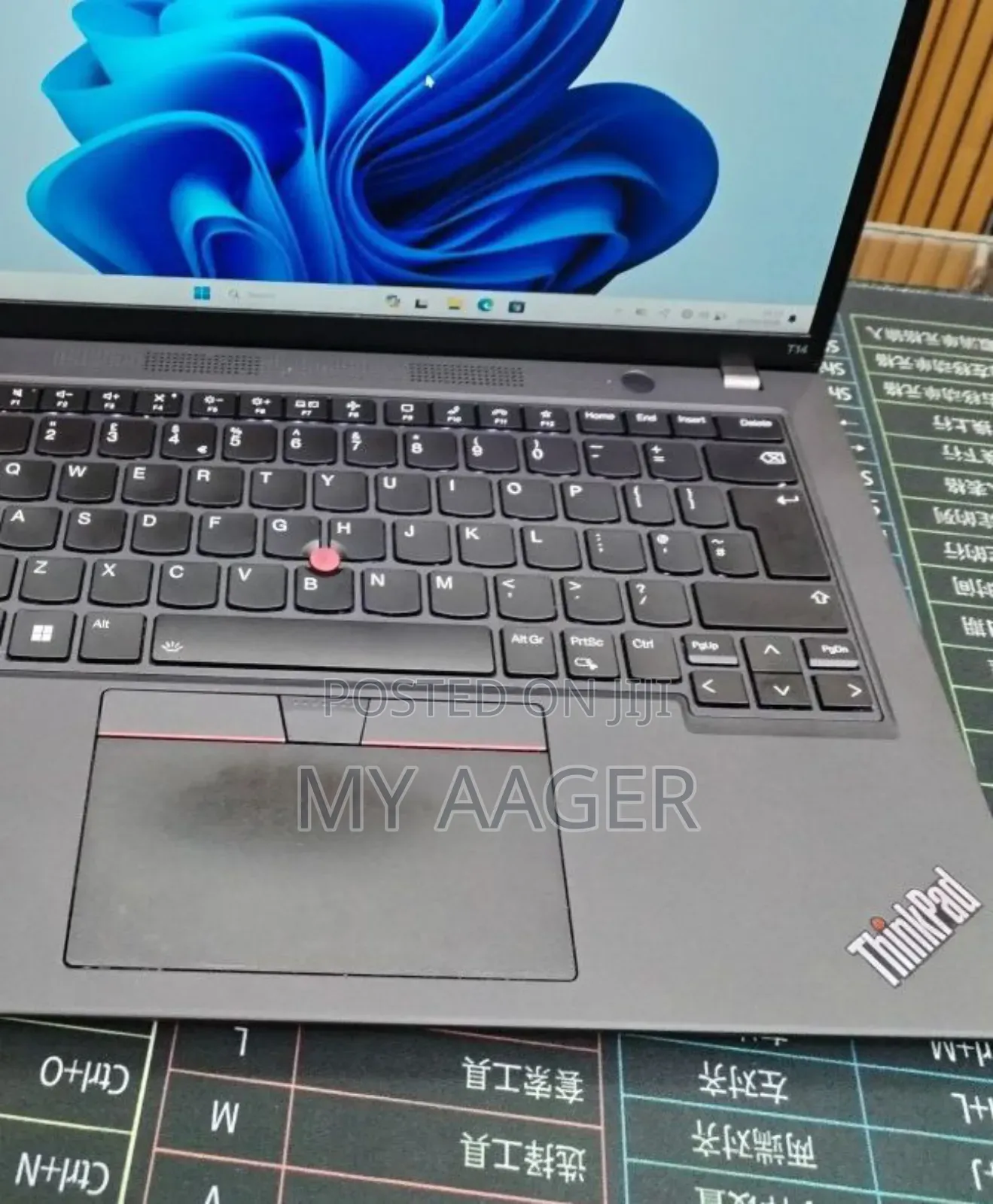 New Laptop Lenovo ThinkPad X1 Carbon 16GB Intel Core i7 SSD 512GB