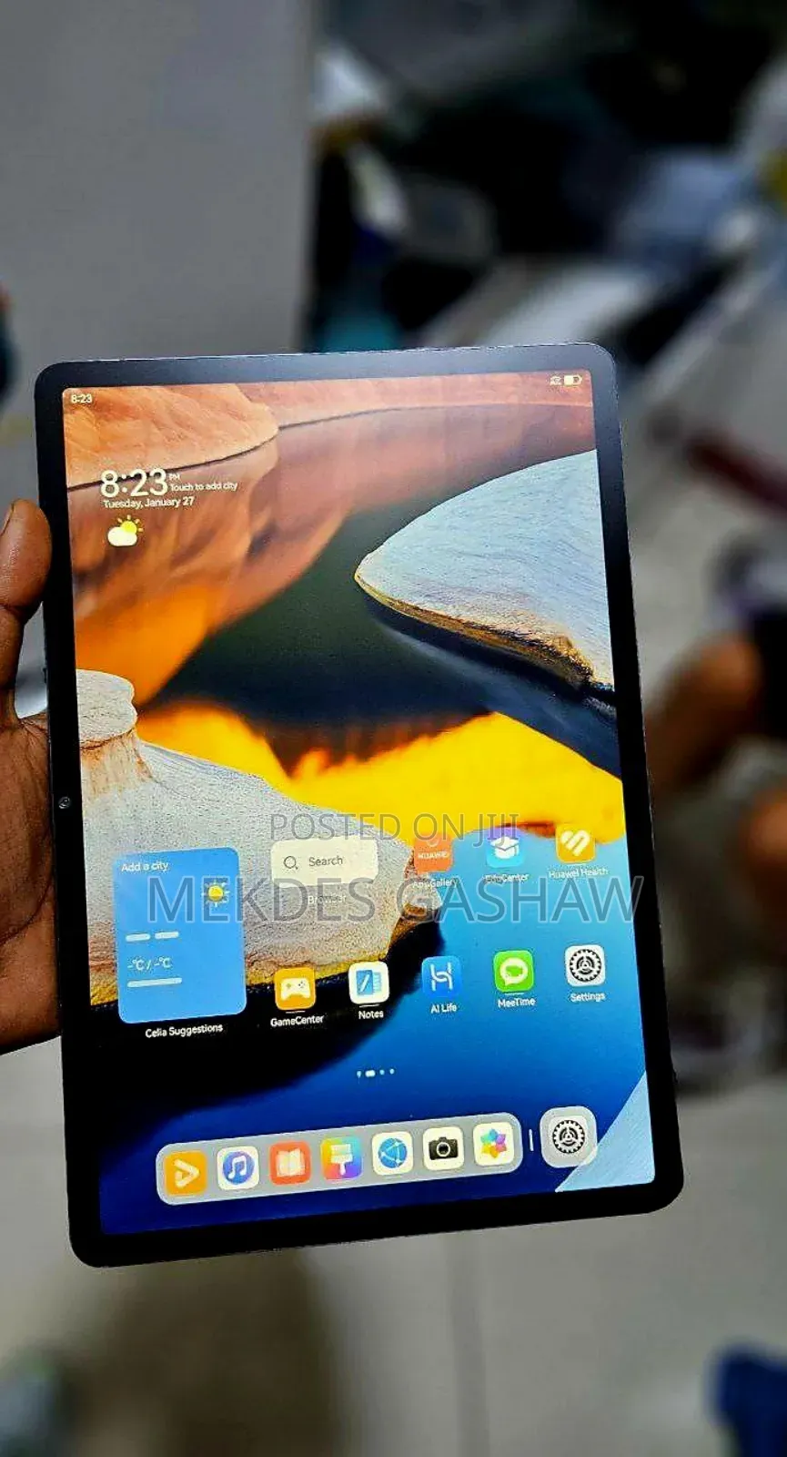New Huawei MatePad 11.5 128 GB Black