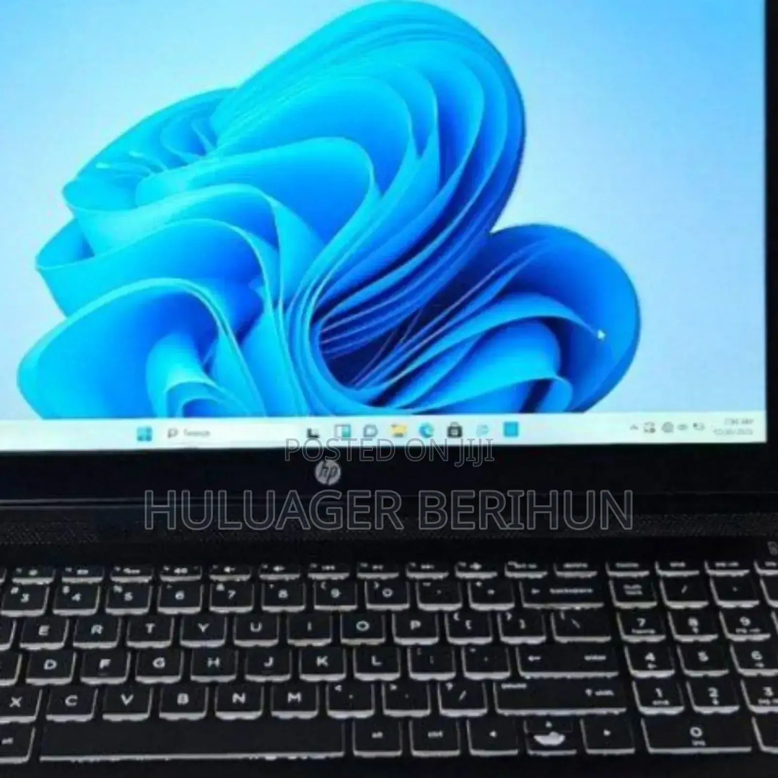 New Laptop HP 15 8GB Nvidia SSD 256GB