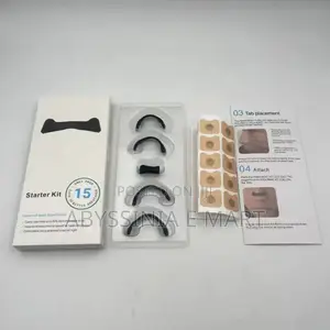 30 Pair Nasal Breathing Starter Kit