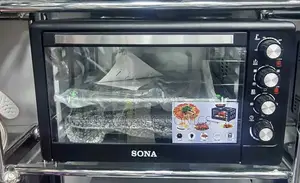 Sona 48l Mini Oven With 2 Plate