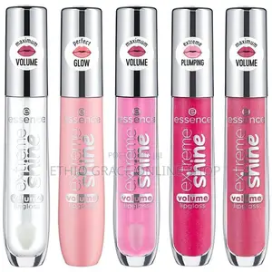 Essence Extreme Shine Lipgloss