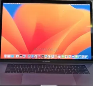 New Laptop Apple MacBook Pro 2019 16GB Intel Core i7 SSD 512GB