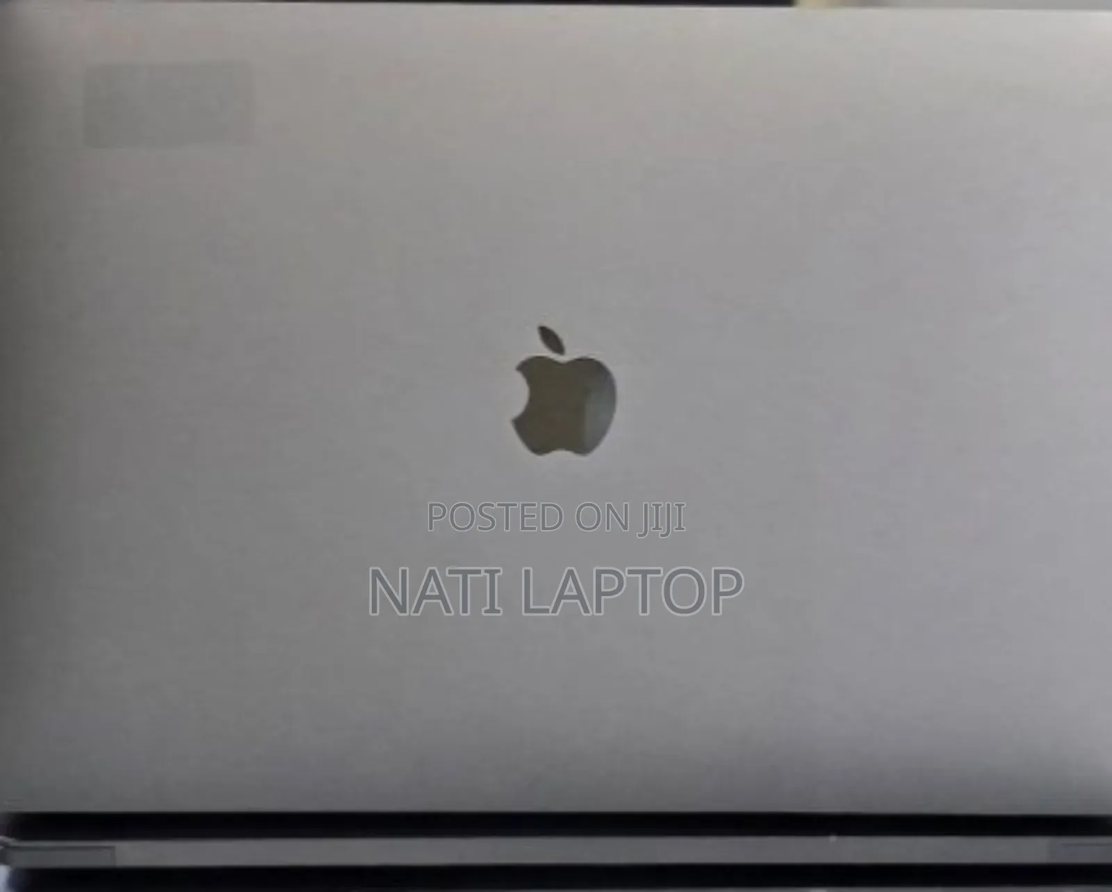 New Laptop Apple MacBook Pro 2019 16GB Intel Core i7 SSD 512GB