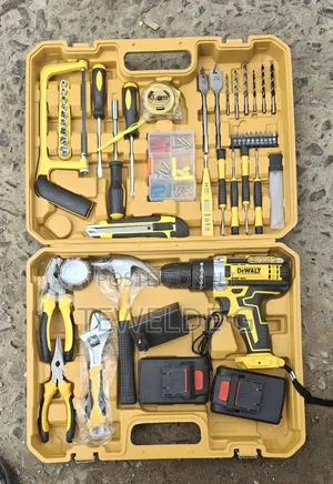 Dewalt Chargeable Drill