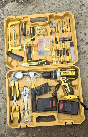 Dewalt Chargeable Drill