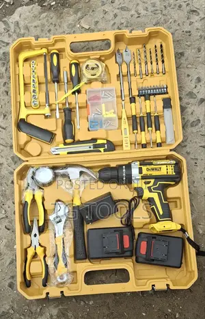 Dewalt Chargeable Drill