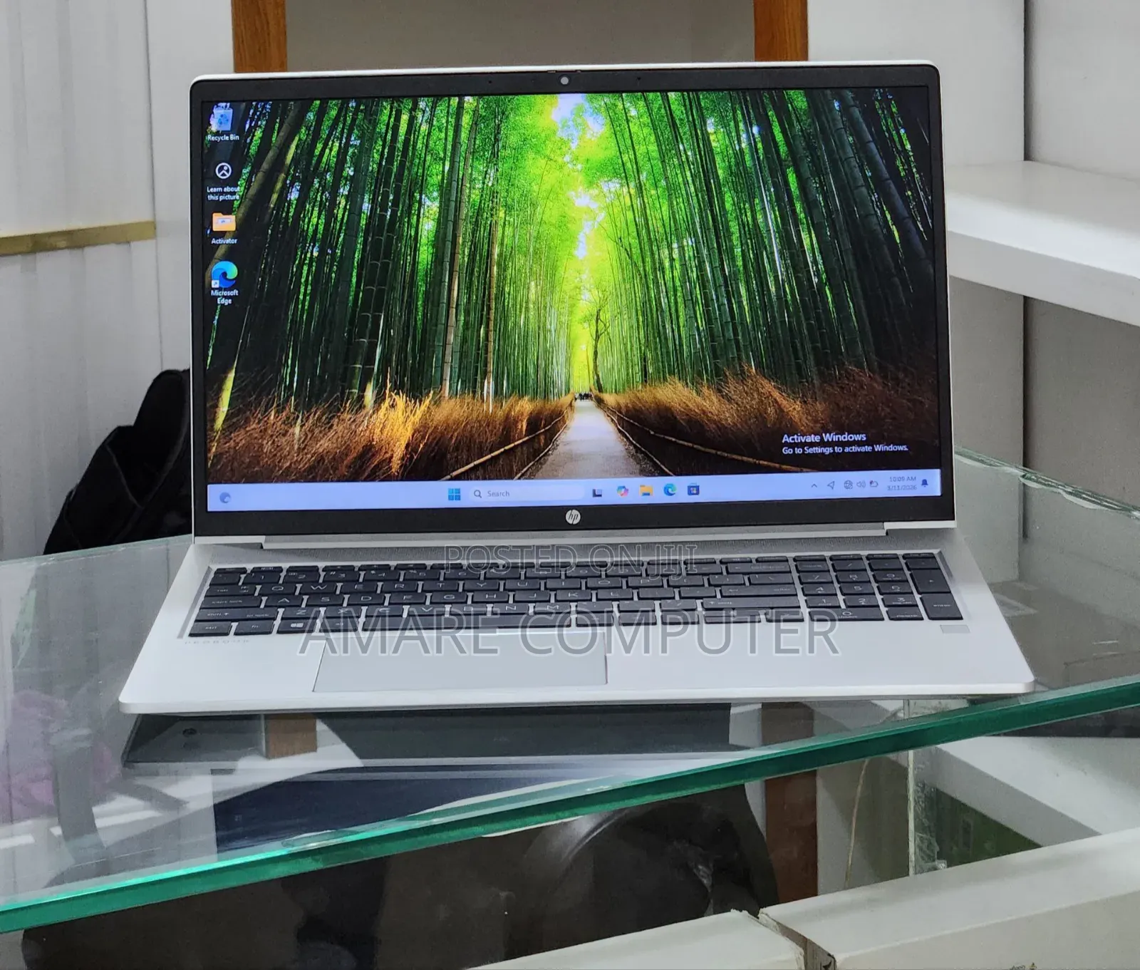 New Laptop HP ProBook 450 16GB Intel Core i5 SSD 256GB