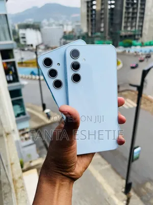 New Samsung Galaxy A35 256 GB Blue