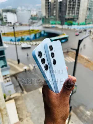 New Samsung Galaxy A35 256 GB Blue