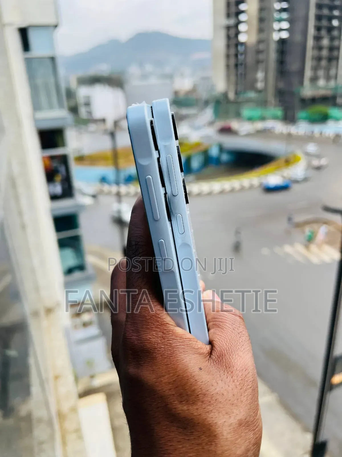 New Samsung Galaxy A35 256 GB Blue