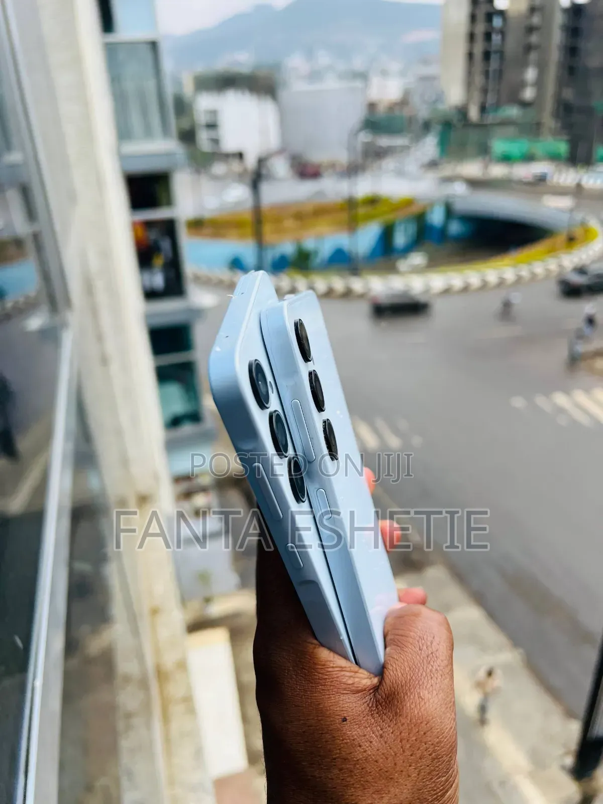 New Samsung Galaxy A35 256 GB Blue