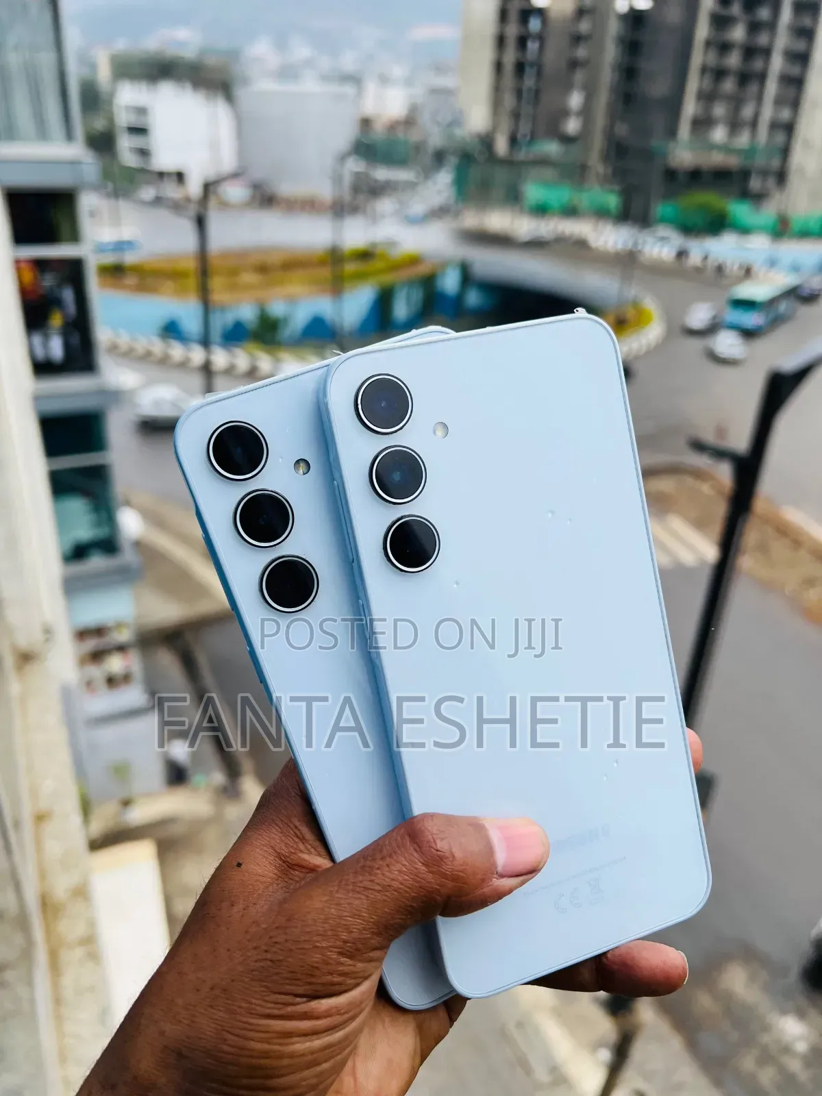 New Samsung Galaxy A35 256 GB Blue