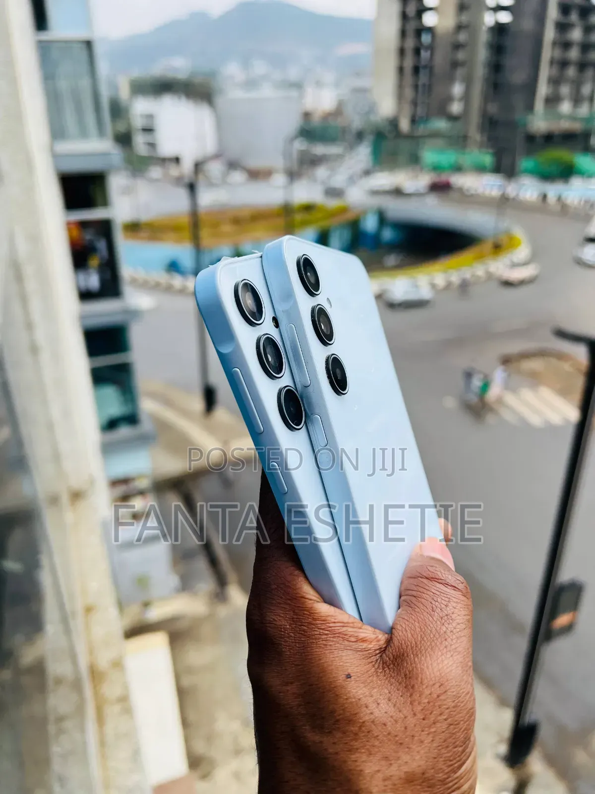 New Samsung Galaxy A35 256 GB Blue