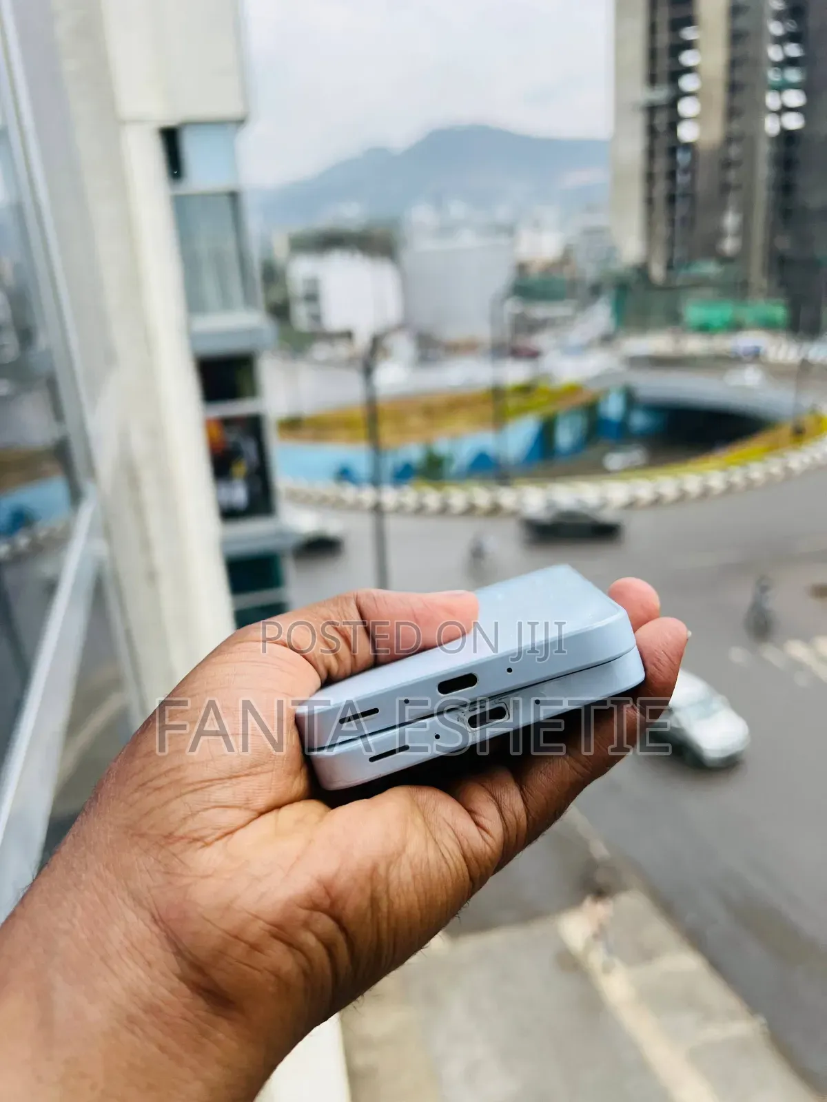 New Samsung Galaxy A35 256 GB Blue