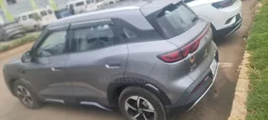 BYD Yuan Up 2025 Gray