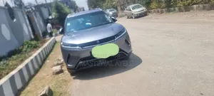 BYD Yuan Up 2025 Gray