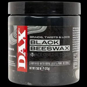 Black Beeswax Dax