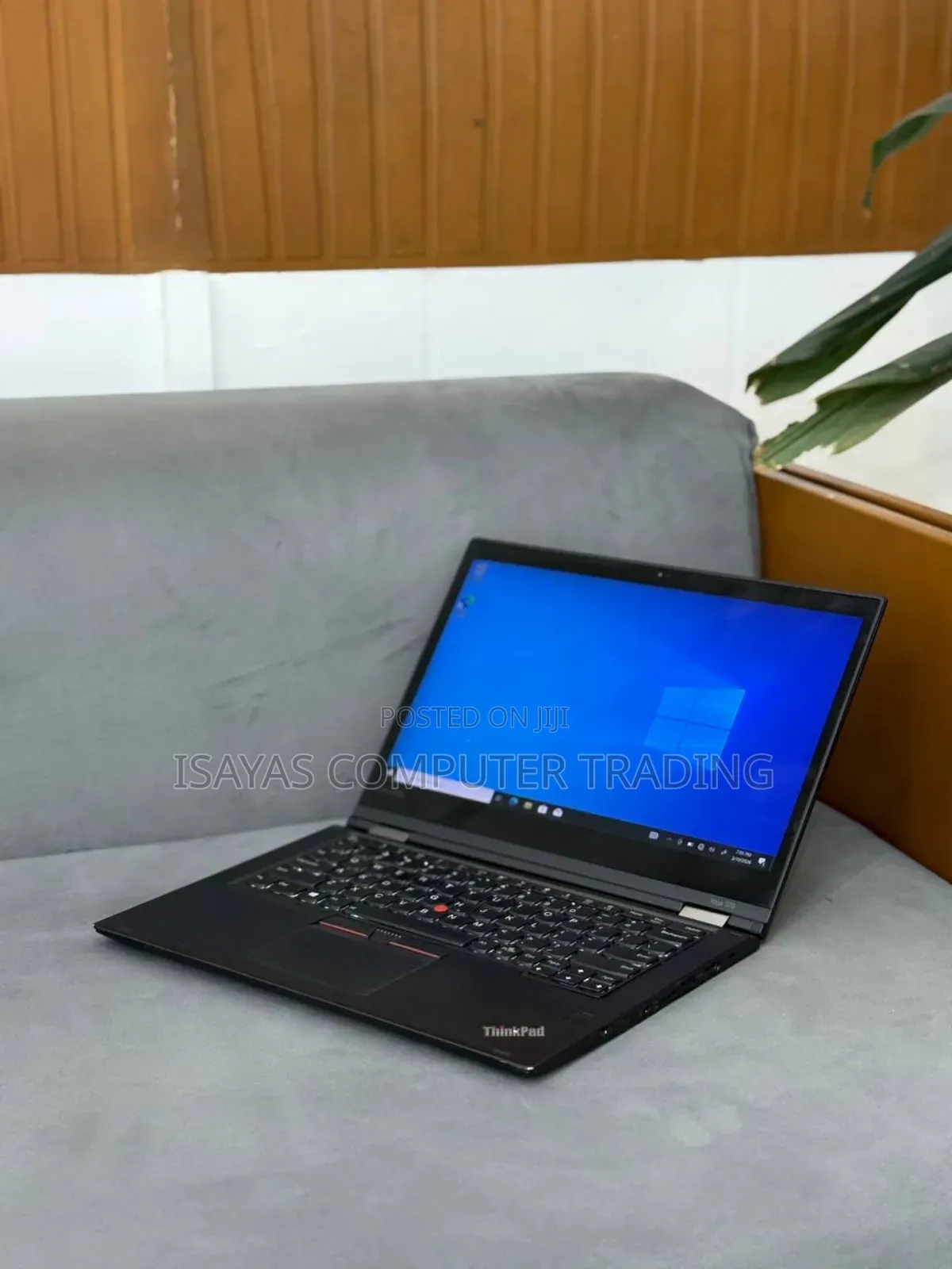 Laptop Lenovo ThinkPad Yoga 370 8GB Intel Core i5 SSD 256GB