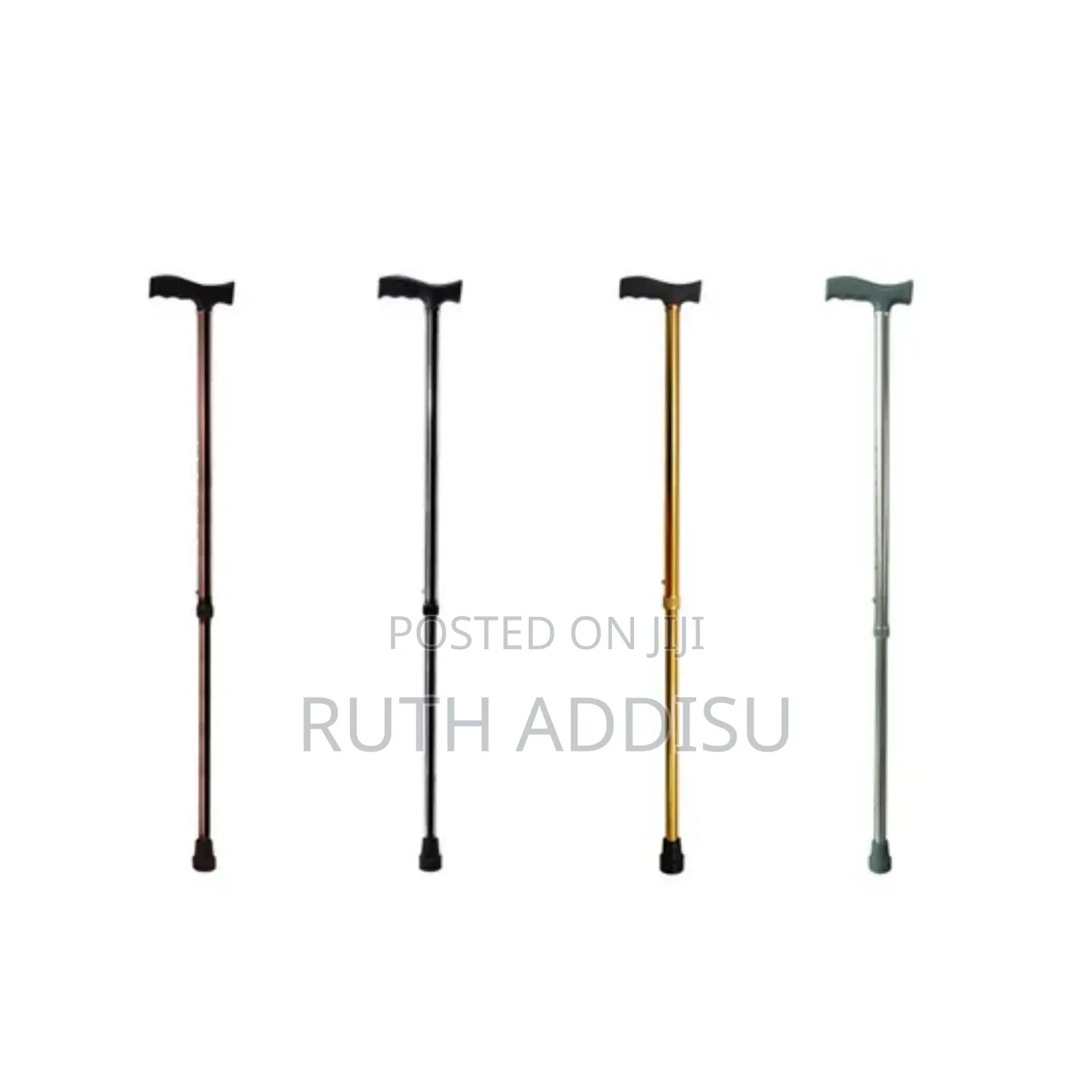 Cane Adjustable Height Brand New Kezera
