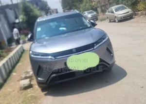 BYD Yuan Up 2025 Gray