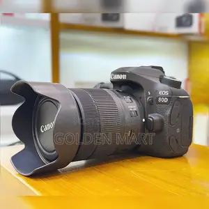 Canon 80 D