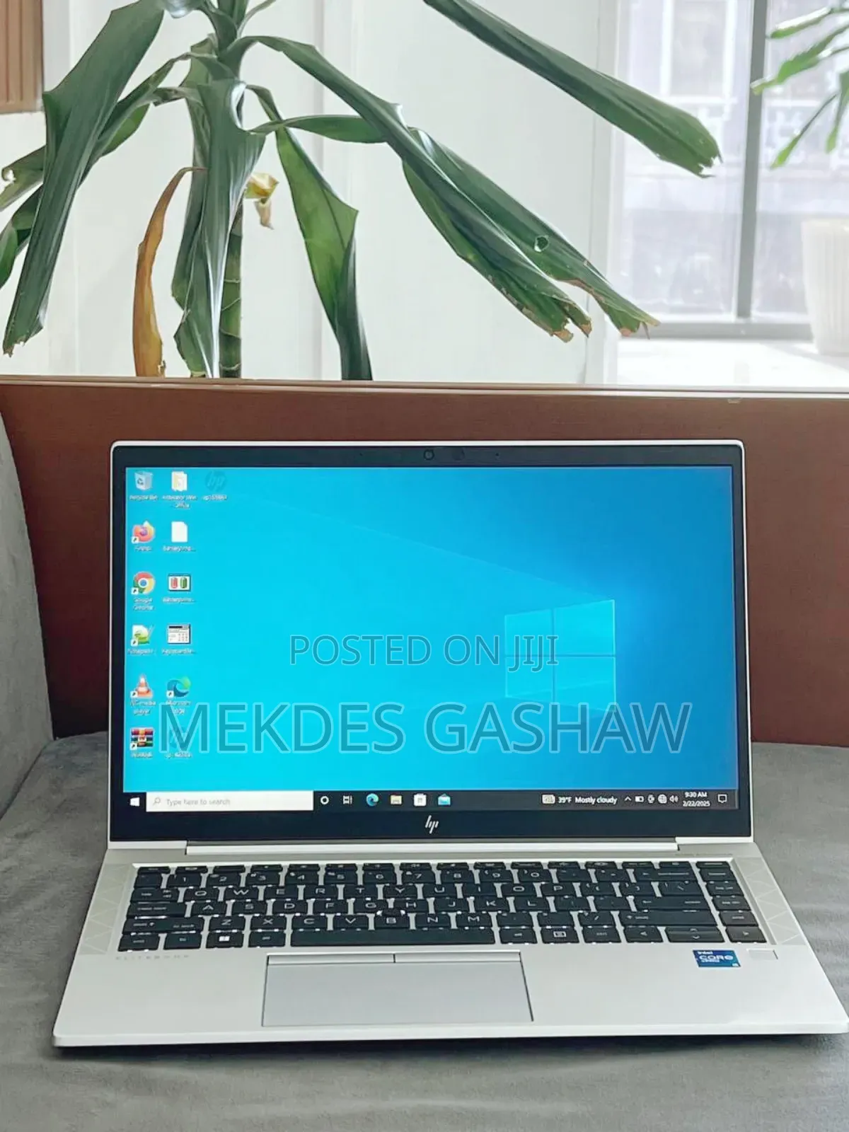 New Laptop HP EliteBook 840 16GB Intel Core i7 SSD 512GB