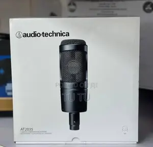Studio Mic