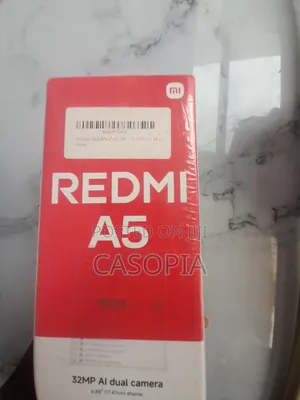 New Mobile Phone 128 GB Black