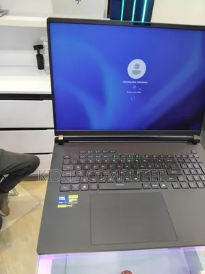 New Laptop Asus ROG Strix G16 G614 32GB Intel Core Ultra 9 SSD 2T