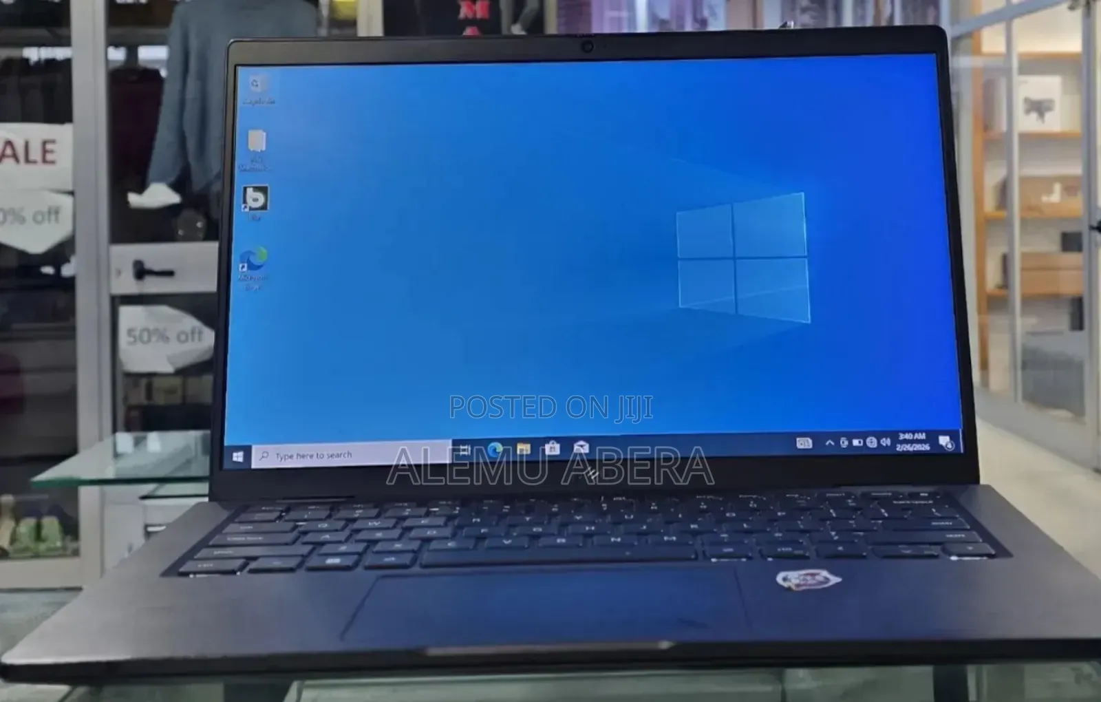 New Laptop Dell 16GB Intel Core i5 SSD 512GB