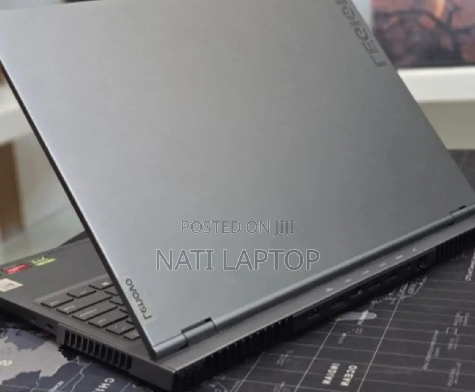 New Laptop Lenovo 32GB AMD Ryzen 9 SSD 1T